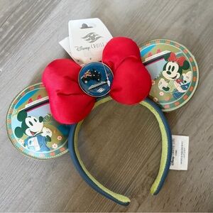 Disney Cruise Line Ears